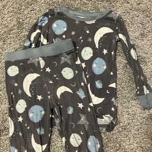 Little Sleepies two piece pajamas